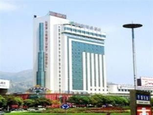 Yueqing New Century Hotel Wenzhou Luaran gambar
